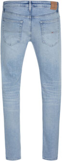 Tommy Hilfiger Tommy Jeans AUSTIN tapered jeans blauw - maat