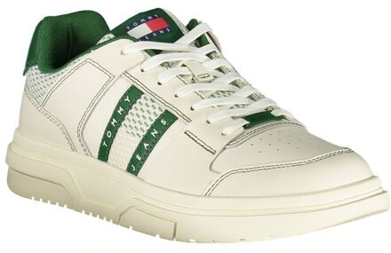 Tommy Hilfiger Tommy Jeans Basket Sneakers Ivoor