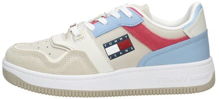 Tommy Hilfiger Tommy Jeans Basket Wmn Beige - 37