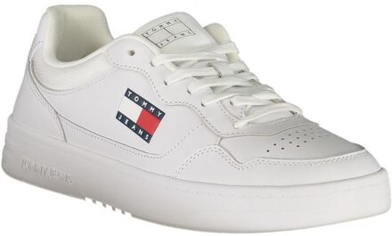 Tommy Hilfiger Tommy Jeans Court Sneaker Casual Wit