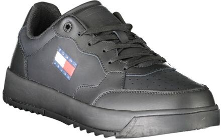 Tommy Hilfiger Tommy Jeans Court Sneakers Em0em00295 Zwart - EU 41