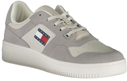 Tommy Hilfiger Tommy Jeans Court Sneakers Em0em01346 - maat EU 40 Lichtgrijs