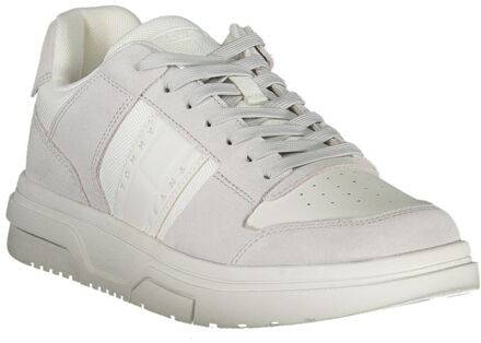 Tommy Hilfiger Tommy Jeans Court Sneakers Fm0fm01366 Lichtgrijs - EU 40