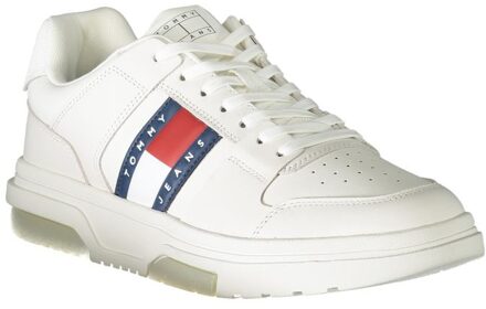 Tommy Hilfiger Tommy Jeans Court Sneakers Fm0fm03776 - maat Wit