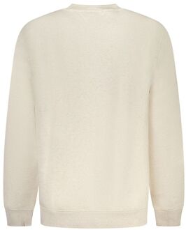 Tommy Hilfiger Tommy Jeans Crewneck Sweatshirt Ivoor