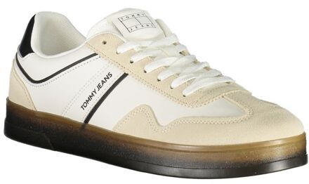 Tommy Hilfiger Tommy Jeans Em0em01276 Casual Sneakers Wit - EU 40