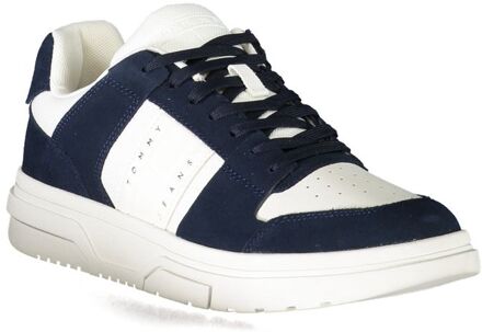 Tommy Hilfiger Tommy Jeans Flared Sneaker Fm0fm03476 Navy