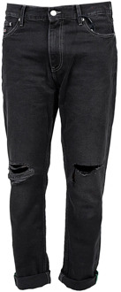 Tommy Hilfiger Tommy Jeans Jeans Tommy Hilfiger , Black , Heren - W30 L32,W32 L32,W36 L32,W33 L32,W29 L32,W31 L32,W34 L32