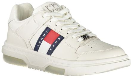 Tommy Hilfiger Tommy Jeans Lage Sneakers Ivoor
