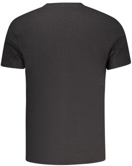 Tommy Hilfiger Tommy Jeans Logo T-shirt - maat Donkergrijs
