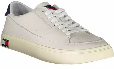 Tommy Hilfiger Tommy Jeans Lowtop Sneakers Em0em01076 - maat EU 43 Ivoor