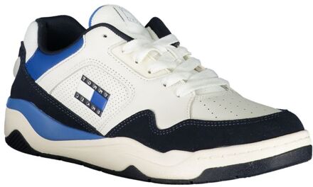 Tommy Hilfiger Tommy Jeans Lowtop Sneakers Fm0fm07466 - maat EU 44 Wit
