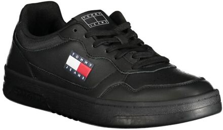Tommy Hilfiger Tommy Jeans Retro Sneakers Em0em00307 Zwart