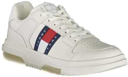 Tommy Hilfiger Tommy Jeans Retro Sneakers Fm0fm03776 Ivoor - EU 40