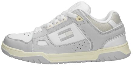 Tommy Hilfiger Tommy Jeans Skate Sneaker Grijs - 42