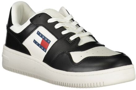 Tommy Hilfiger Tommy Jeans Sneakers Fm0fm03771 Zwart - EU 36