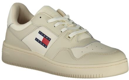 Tommy Hilfiger Tommy Jeans Sneakers Fm0fm03776 Casual - maat EU 40 Ivoor