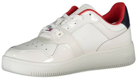 Tommy Hilfiger Tommy Jeans Sneakers Fm0fm04366001 - maat EU 40 Wit