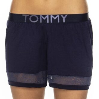 Tommy Hilfiger Tommy Minimal Short Blauw - X-Small