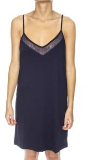 Tommy Hilfiger Tommy Minimal Strappy Dress Blauw - X-Small