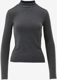 Tommy Hilfiger Top donker blauw - XS;S;M;L;XL;XXL