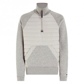 Tommy Hilfiger Trui 32683 light grey heather Grijs