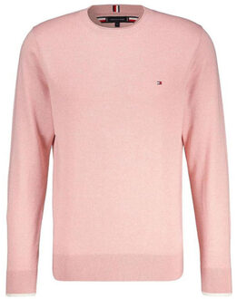 Tommy Hilfiger Trui 34791 teaberry blossom Roze - XL