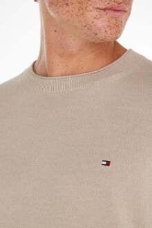 Tommy Hilfiger Trui Beige Mouliné - L,M,XL