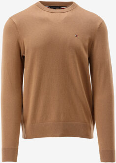 Tommy Hilfiger Trui bruin - M;L;XL;XXL