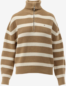 Tommy Hilfiger Trui bruin - S;M