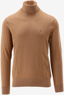 Tommy Hilfiger Trui bruin - XXL