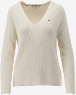 Tommy Hilfiger Trui CO ecru - S;M;L;XL;XXL