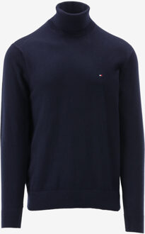 Tommy Hilfiger Trui donker blauw - L