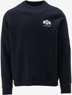 Tommy Hilfiger Trui donker blauw - L