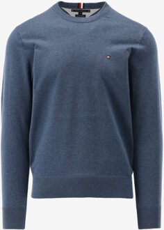 Tommy Hilfiger Trui donker blauw - M;L;XL;XXL;3XL
