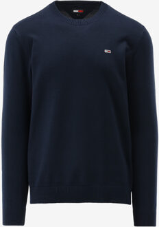 Tommy Hilfiger Trui donker blauw - M