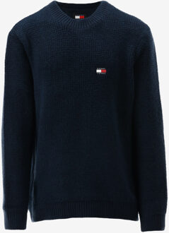 Tommy Hilfiger Trui donker blauw - S;M;L;XL;XXL