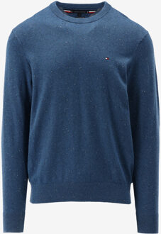 Tommy Hilfiger Trui donker blauw - S;M;L;XL;XXL