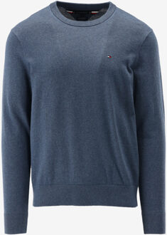 Tommy Hilfiger Trui donker blauw - S;M;L;XL;XXL