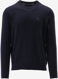 Tommy Hilfiger Trui donker blauw - XL;3XL;XXL;L;M