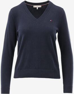 Tommy Hilfiger Trui donker blauw - XS;S;M;L;XL;XXL
