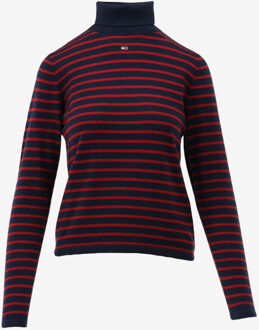 Tommy Hilfiger Trui donker blauw - XS;S;M;XL