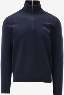 Tommy Hilfiger Trui donker blauw - XXL
