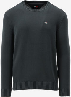 Tommy Hilfiger Trui donker grijs - L