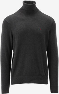 Tommy Hilfiger Trui donker grijs - S;M;L
