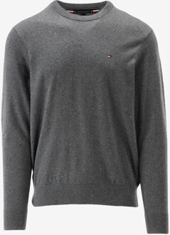 Tommy Hilfiger Trui donker grijs - S;XXL
