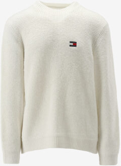 Tommy Hilfiger Trui ecru - L;XL