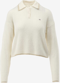 Tommy Hilfiger Trui ecru - XS;S;M