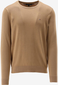 Tommy Hilfiger Trui ESSENTIAL bruin - M;L;XL;XXL