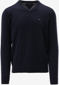 Tommy Hilfiger Trui ESSENTIAL donker blauw - S;M;L;XL;XXL